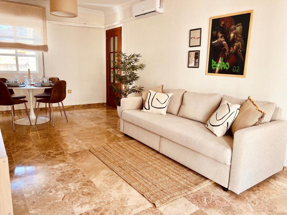 Boho 02 Apartment 科爾多瓦 外观 照片